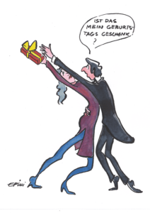 C Geb Geschenk