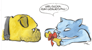 C Geb HundKatze