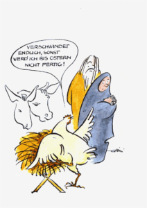 Krippe