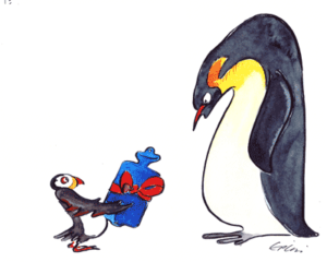 Pinguin