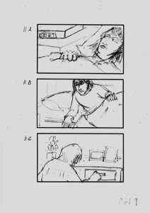 storyboard 11abc