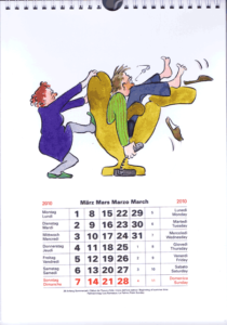 Kalender Technik